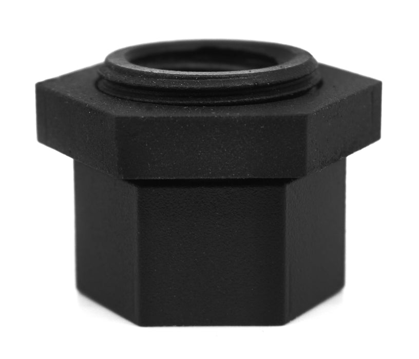 Cup Wheel Adapter Arbor, 5/8"-11 - For Attaching Cup Wheels to Angle Grinders